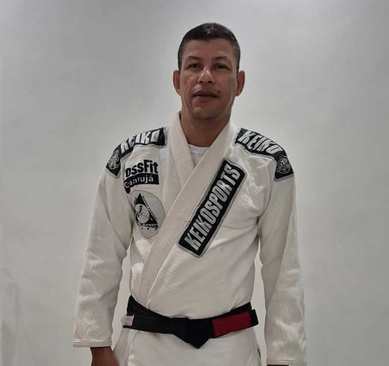 Professor André Alvino