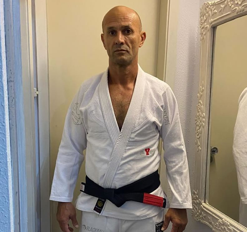 Professor Jaime Ferreira