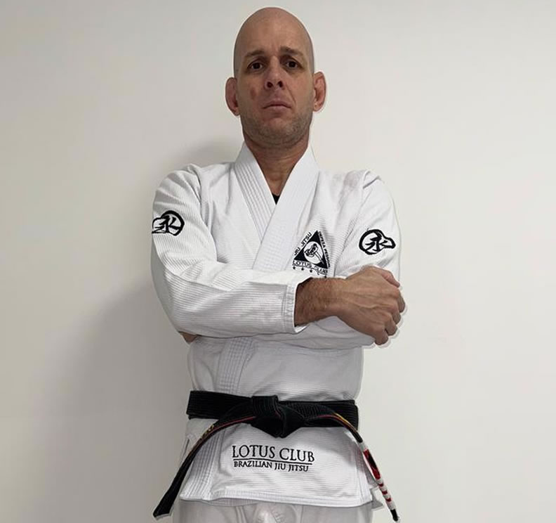 Professor Marcelo Vieira