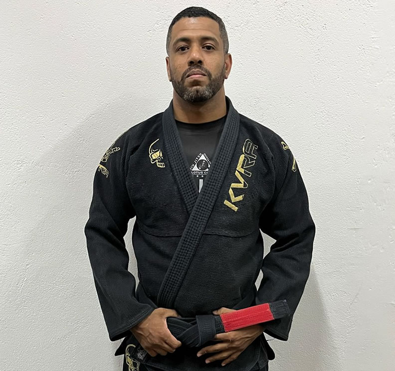 Professor Michel Alves